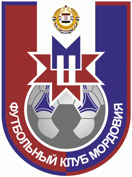 Mordovia Saransk 2005-Pres Primary Logo t shirt iron on transfers